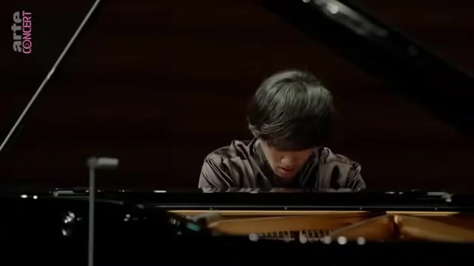 Recital at Klavier-Festival Ruhr